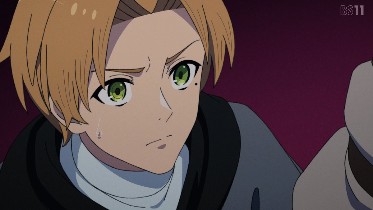 無職転生Ⅲ ～異世界行ったら本気だす～ 第8話 ツイート画像 1