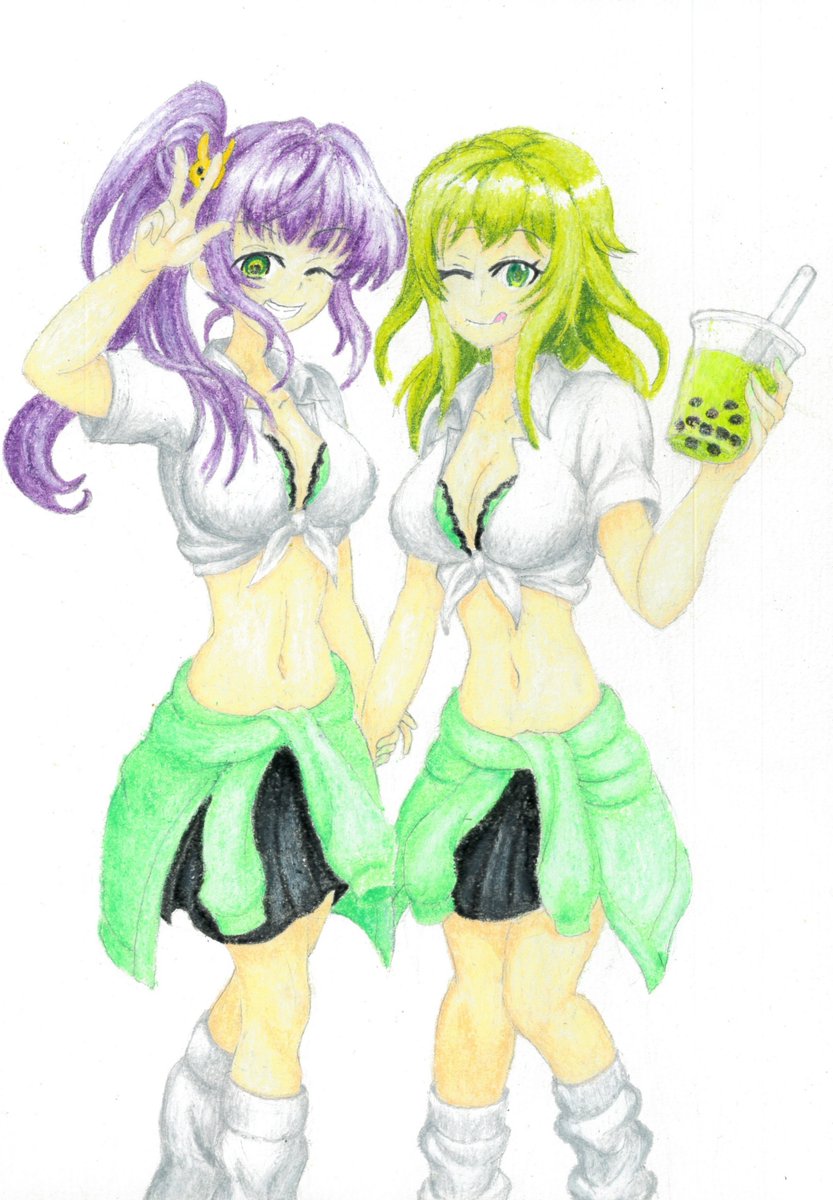 Caliorruar's tweet photo. #みんなも貼ろう突然の推し

プロジェクト東京ドールズとラブライブの最推し https://t.co/DWji2hqC8Y
