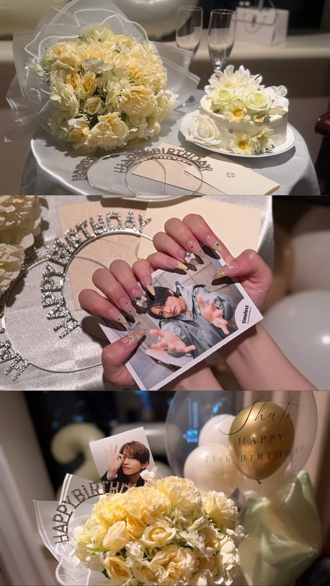 p_qun17's tweet photo. 𝟐𝟎𝟐𝟔.𝟎𝟖.𝟏𝟕  #猪俣周杜誕生祭2026 𐔌ˆ꜆  ̝ ̣ˆ𐦯✩ https://t.co/IezcxPnCww
