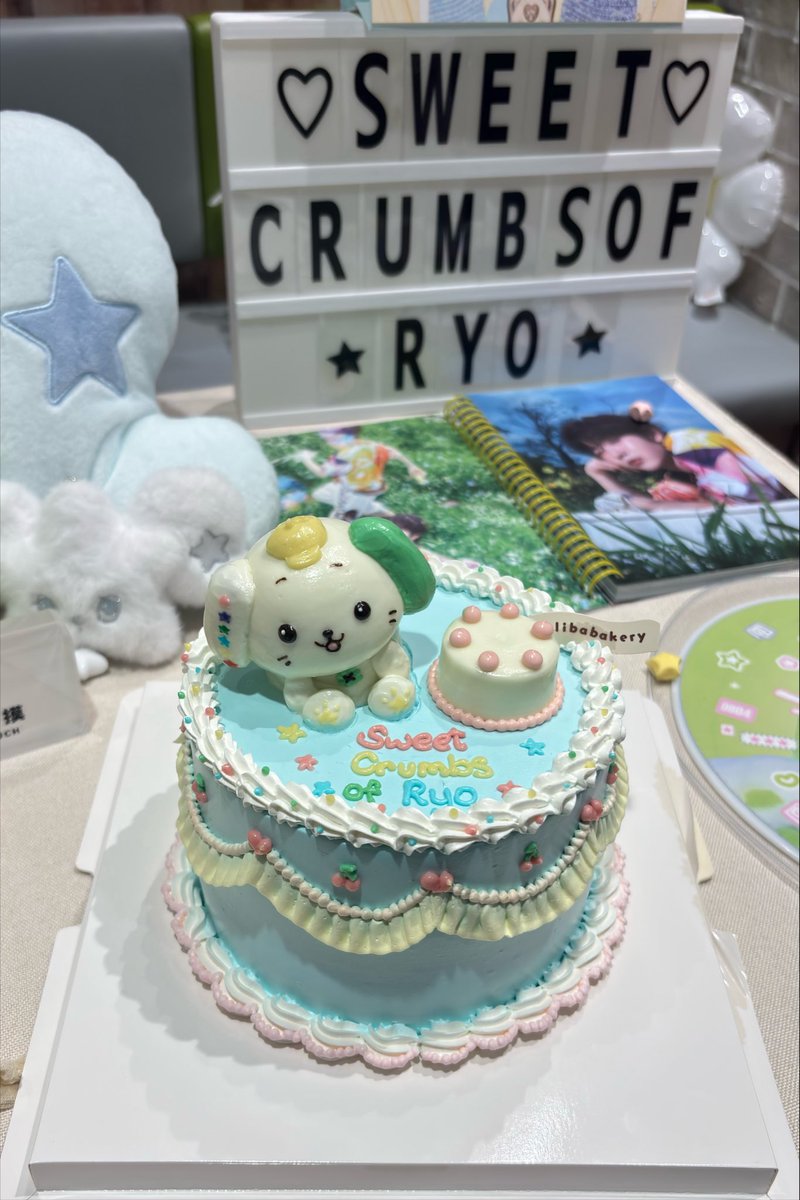 bubblyuuri's tweet photo. Another day another cse β₯οΈ
Thank you #SweetCrumbsofRyo https://t.co/yLML8IZ9YO
