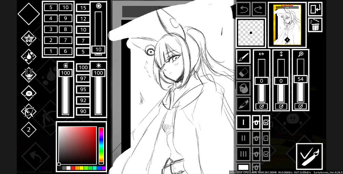 Noah_Ark_Illust's tweet photo. https://t.co/plTs19P7sw