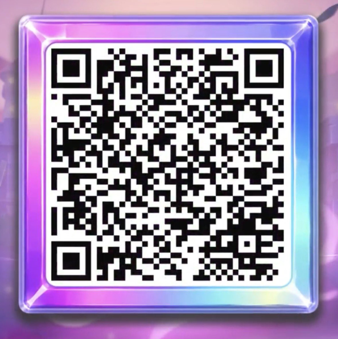 QR カード universe