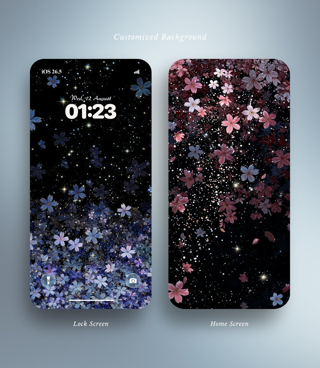 Nythis110929's tweet photo. Dark Floral Background 🌺 https://t.co/bxdteH0Z3k