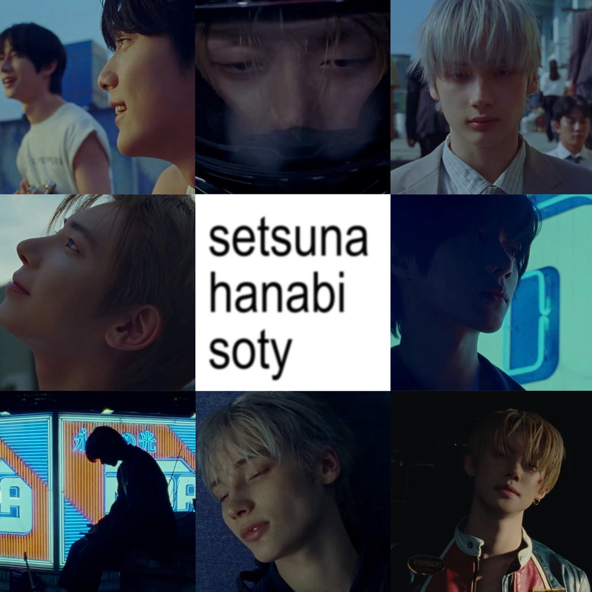 fa4ryji's tweet photo. TXT YOU HAVE NEVER MISSED EVER THIS IS SERIOUSLY JAPANESE CB OF THE YEAR…… https://t.co/kmrJpHitCJ