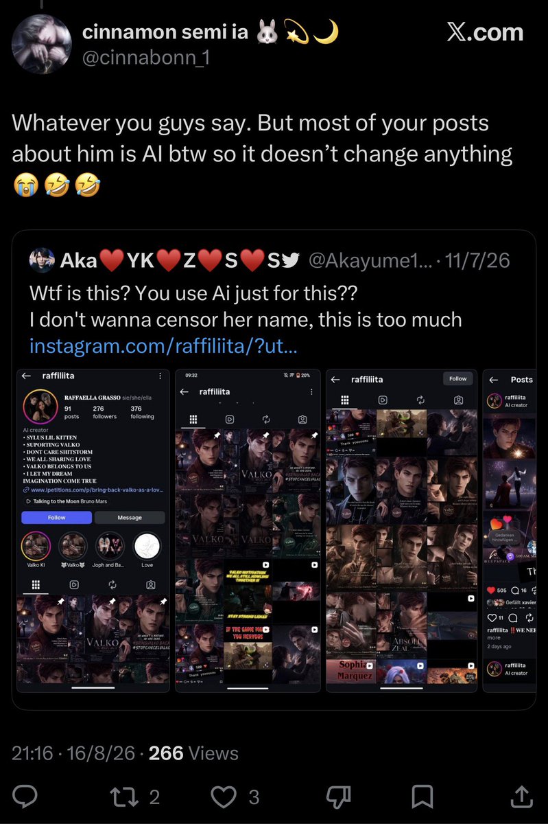 pttybby's tweet photo. That person isn’t fucking me is it???? Where is my apology? Why tf are you trying to miss the point? Are you high or what? You have the audacity to accuse me but you’re not even ready to apologize????💀 @cinnabonn_1 https://t.co/JcbNoKiqZt