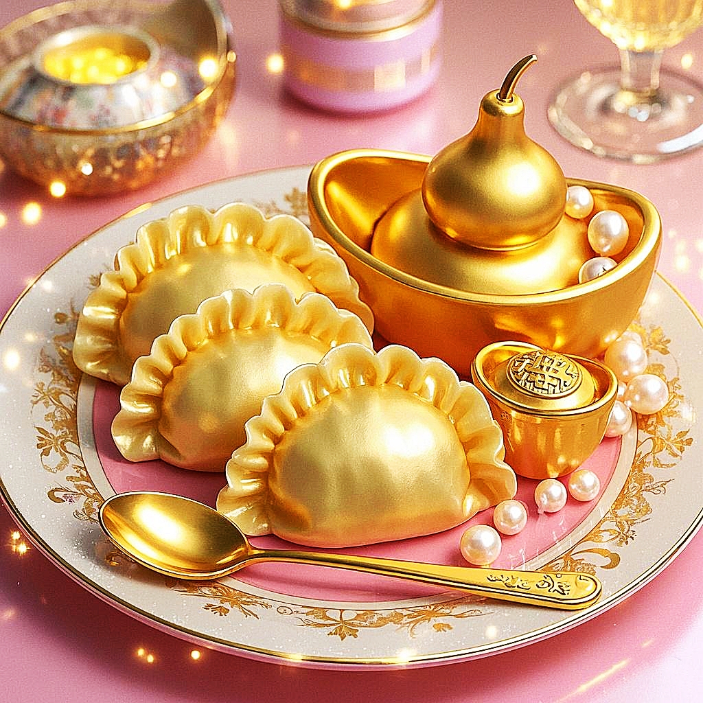 SloanAlbert3's tweet photo. Just found the last dumpling and my favorite person to share it with—saving the best bite for us always https://t.co/NZS3zNLkff