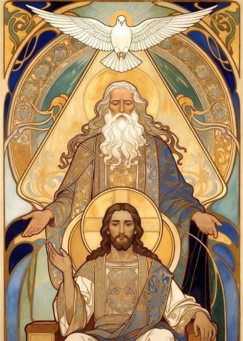 Faithful2Pray's tweet photo. Glory be to the Father,
to the Son
and to the Holy Spirit…

Can you finish this sentence? https://t.co/wx0MsUuKaH