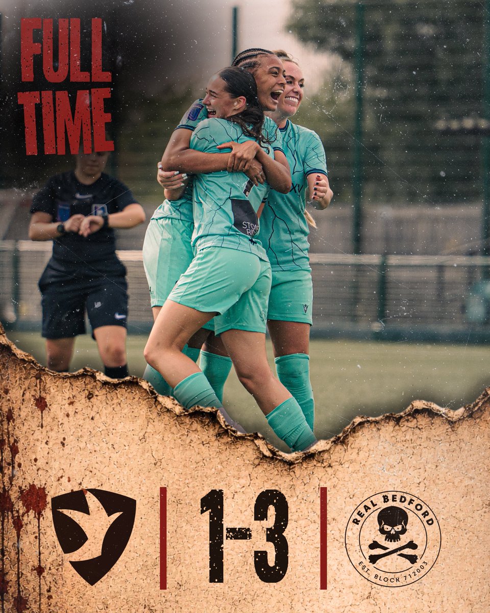 RBFCWomen's tweet photo. Three goals and three points on Opening Day 🤩

#RBFCW | #UpThePirates https://t.co/xJ2Lj7AOeW