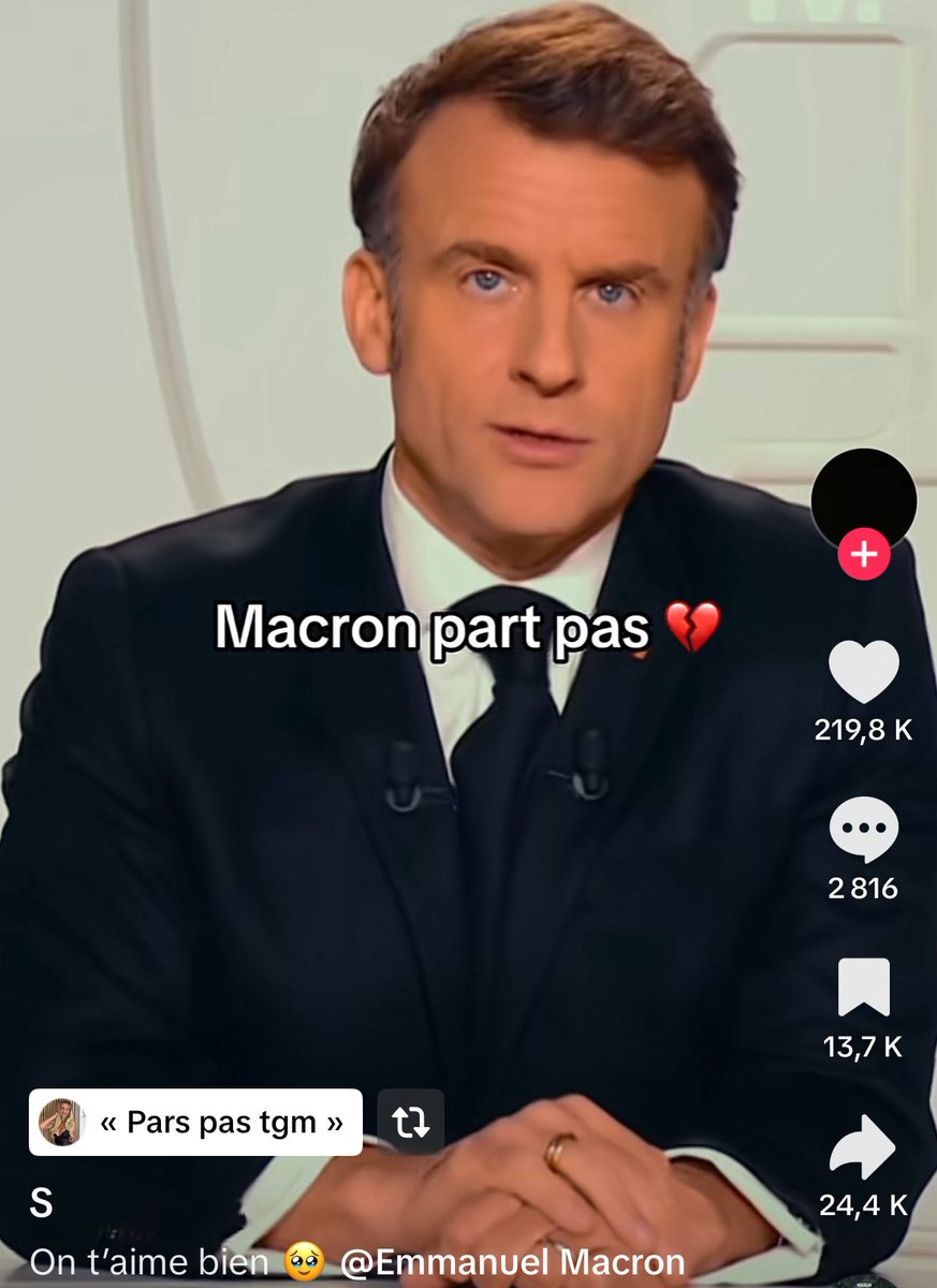 jin_4r's tweet photo. J’aime pas quand vous êtes bêtes comme ça à rien prendre au sérieux il a tué nos vies, celles de nos parents et nos grands parents, et vous faites des edits de con https://t.co/ToQVPIchbu