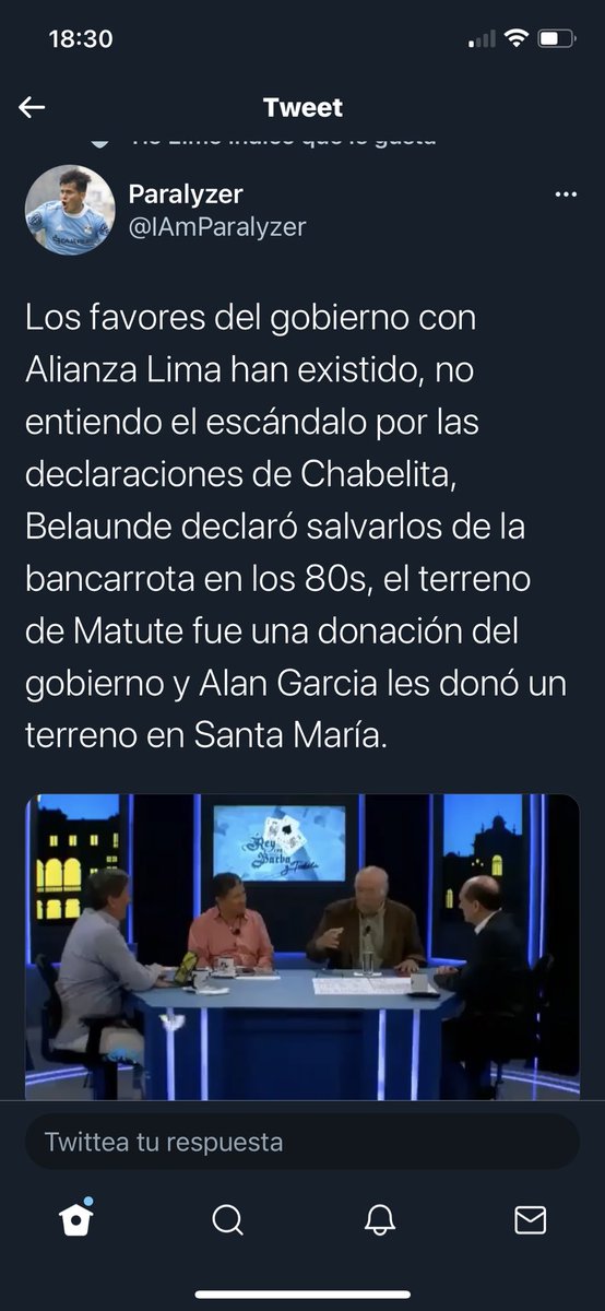 carlosalarconp's tweet photo. @Alexis061722 @ElmoResucitado https://t.co/FKsUWaEvrm