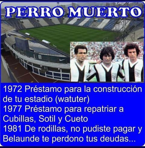 carlosalarconp's tweet photo. @Alexis061722 @ElmoResucitado https://t.co/FKsUWaEvrm