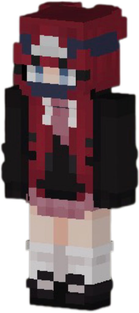 Red_tmntfan_'s tweet photo. This is my minecraft skin! 

#minecraft https://t.co/TP7C2TDQse