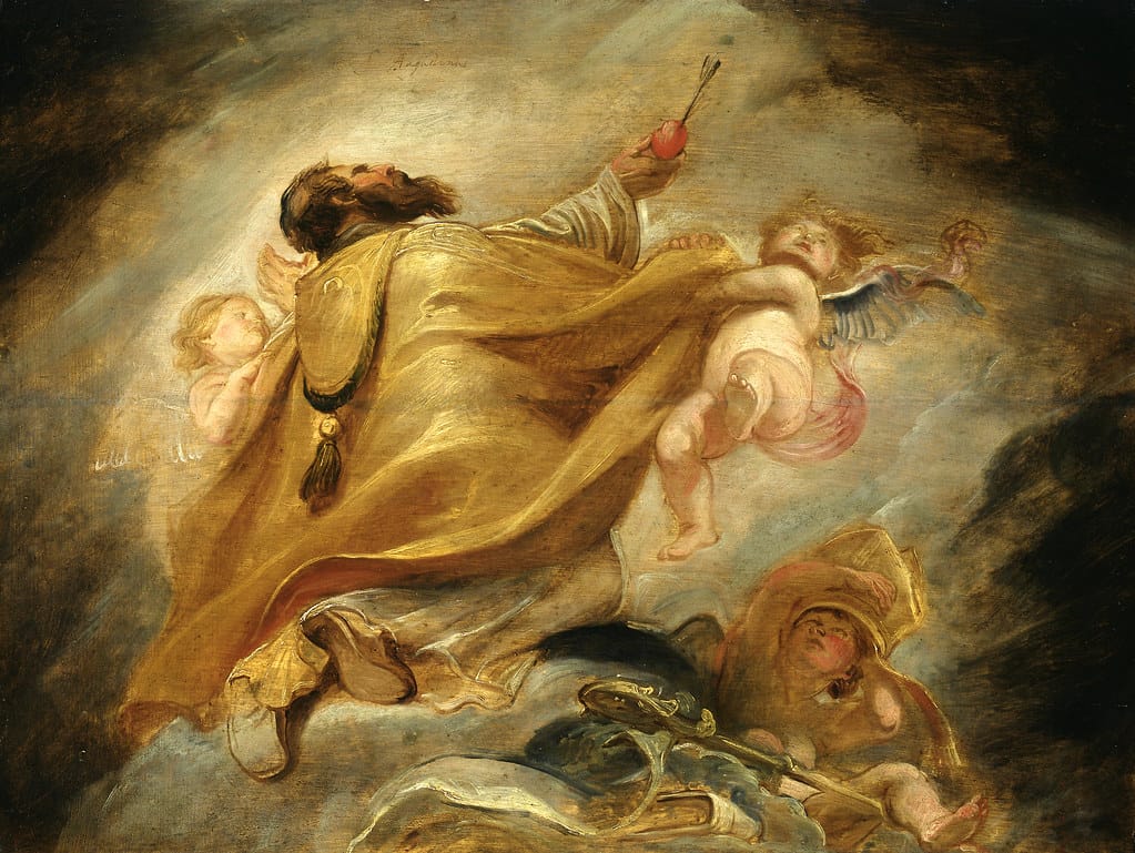 augustiniser's tweet photo. 'Do not believe, nor say, nor teach that infants, overtaken by death before they are baptised, can attain to the pardon of original sins, if you wish to be a Catholic.'

S. Augustine the Divine, De Anima et Eius Origine, III.12. https://t.co/EQNQezvr9H