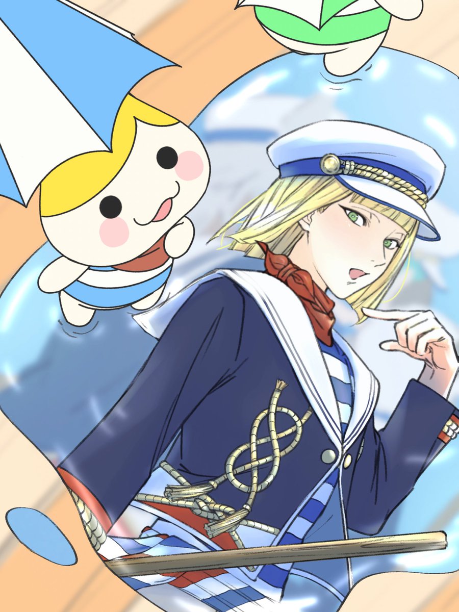 copoxppp's tweet photo. パッ！【おそろいだね！】 https://t.co/7Xvvvf9eZo