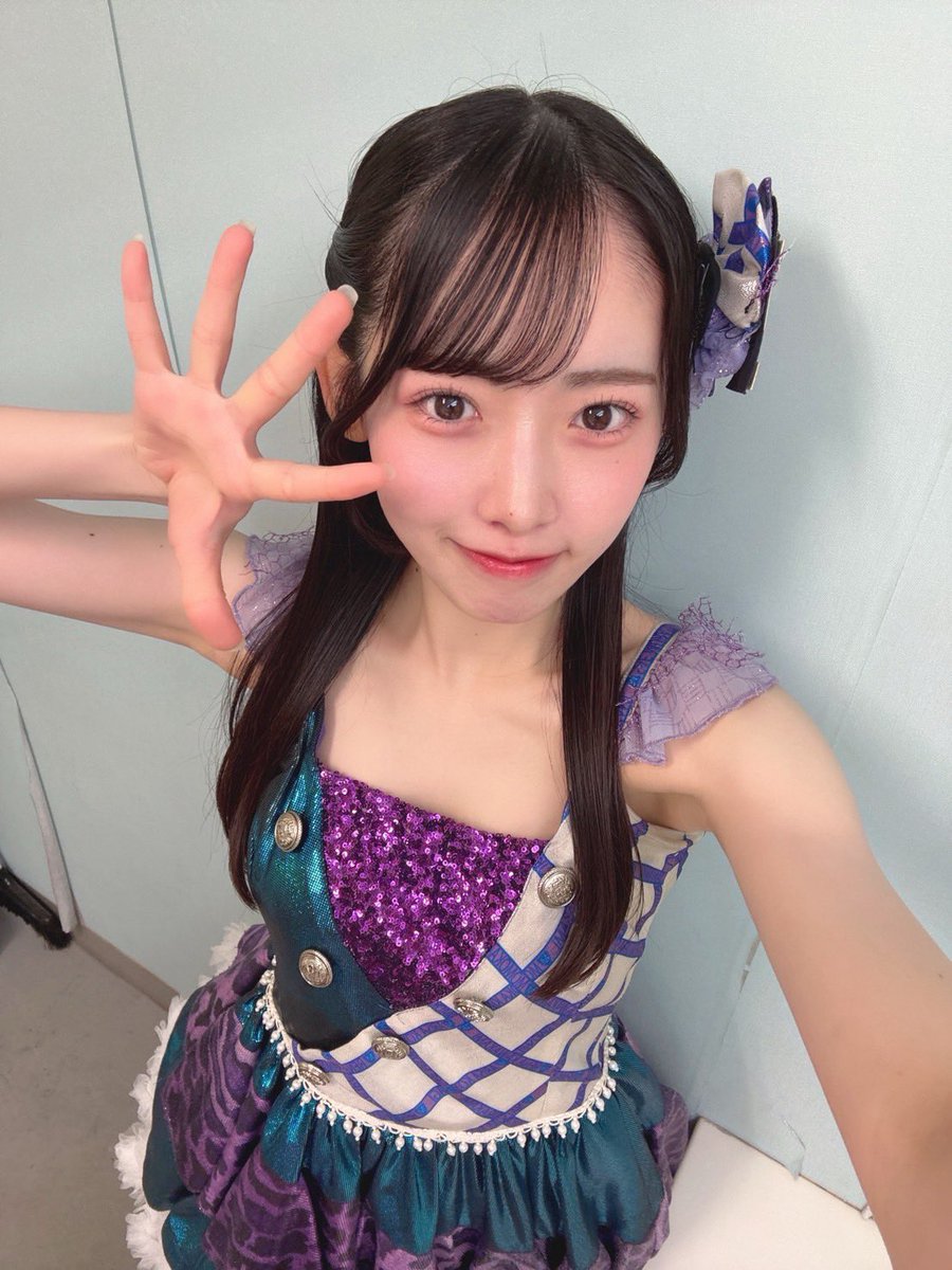 善家侑莉花〖NMB48 11期研究生〗 (@nmb48_zenchan) / Posts / X