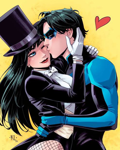 BludhavenBatman's tweet photo. ❤️ My only one true love ❤️: @AMagicalWonder. https://t.co/vkJkjGfBLS