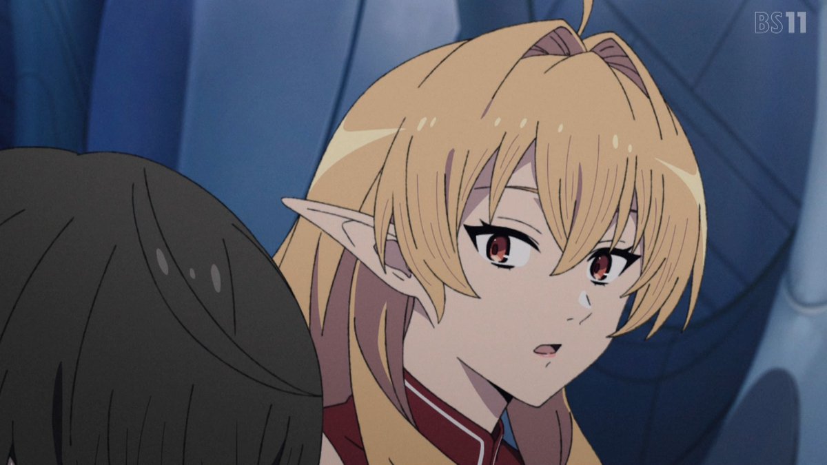 無職転生Ⅲ ～異世界行ったら本気だす～ 第8話 ツイート画像 1