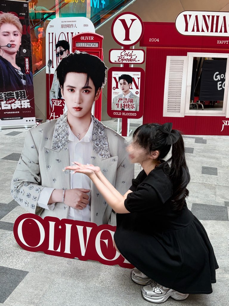 CandyRoy__1108's tweet photo. はおしゃんおたおめ⁺ʚ老>⩊<公ɞ⁺
#严浩翔 https://t.co/4GyrCeYGCE