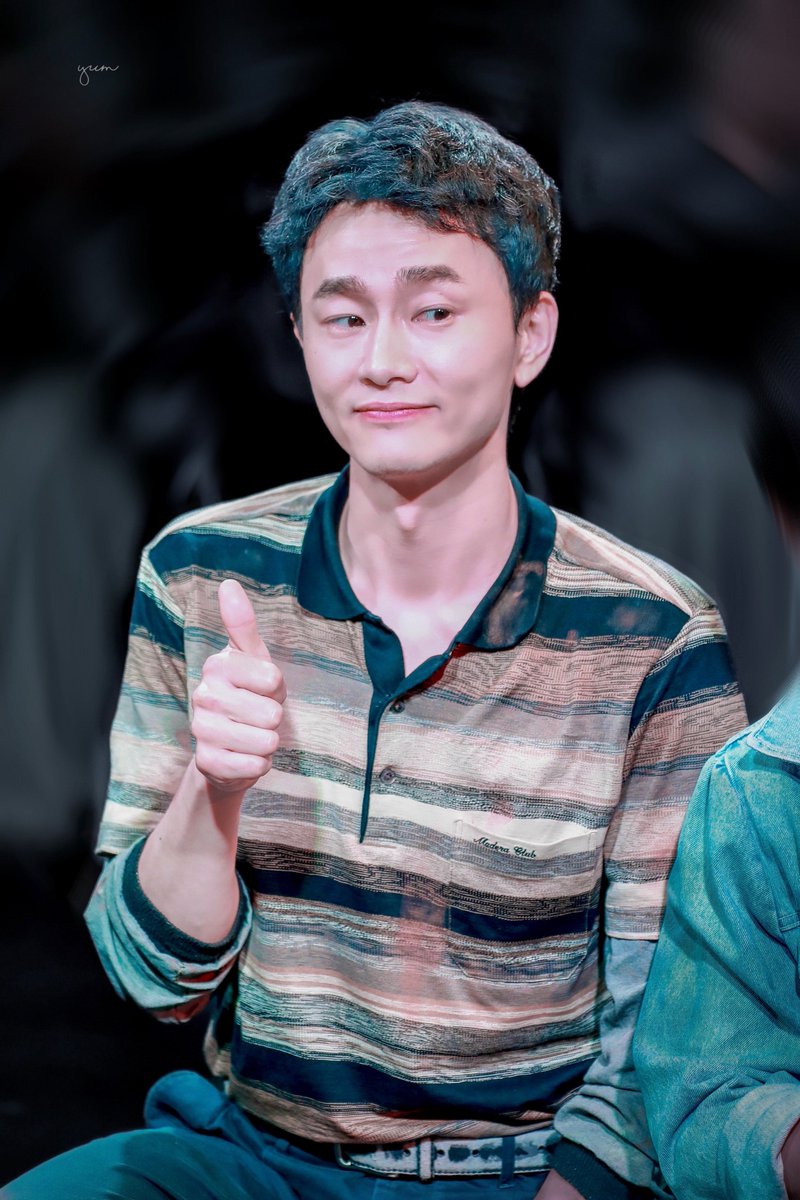 Yum__pic's tweet photo. 260816 일호터널 밤공
관객과의 대화_포토타임
.
정씨役 오정택 배우님 https://t.co/iBtMYHbkKX