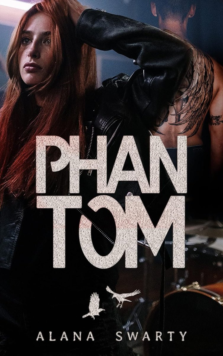 leiturasdaclei's tweet photo. Phantom https://t.co/DCUO2uMpT1

386 páginas https://t.co/v92SFB2Nza
