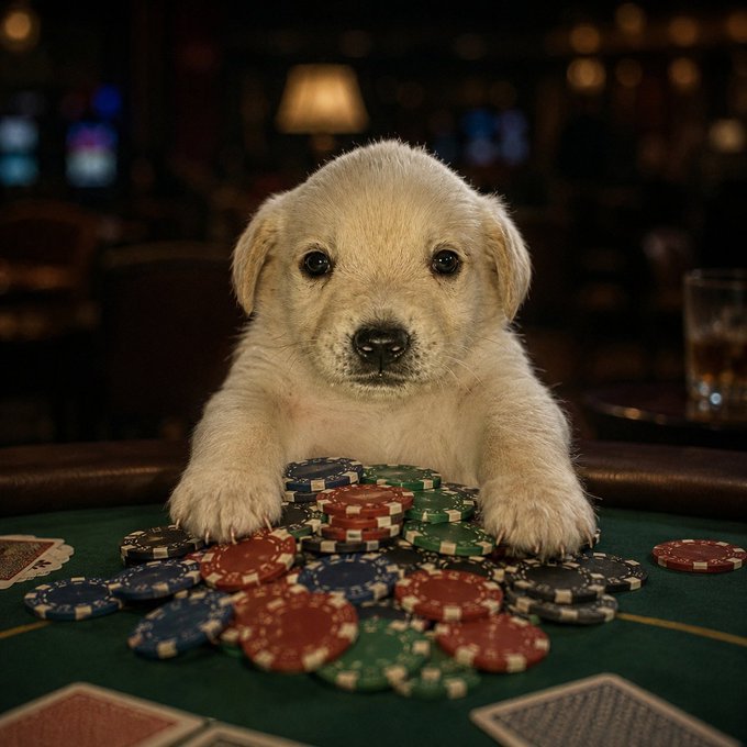 sime_ticic's tweet photo. This is going to happen...ALL IN NOW.. $Jotchua breaks $2-3M mcap. The doubters are left speechless.The KOLs who left start coming back and shilling again.. $Jotchua runs to $100M,goes worldwide. Money dog makes a vertical move toward $1B and set the floor there.The bull run is coming,binance listing and send $Jotchua to billions..WIF vibes everywhere..You will call your mom and say We made it..
You just need to believe in something once in your life and stop trading