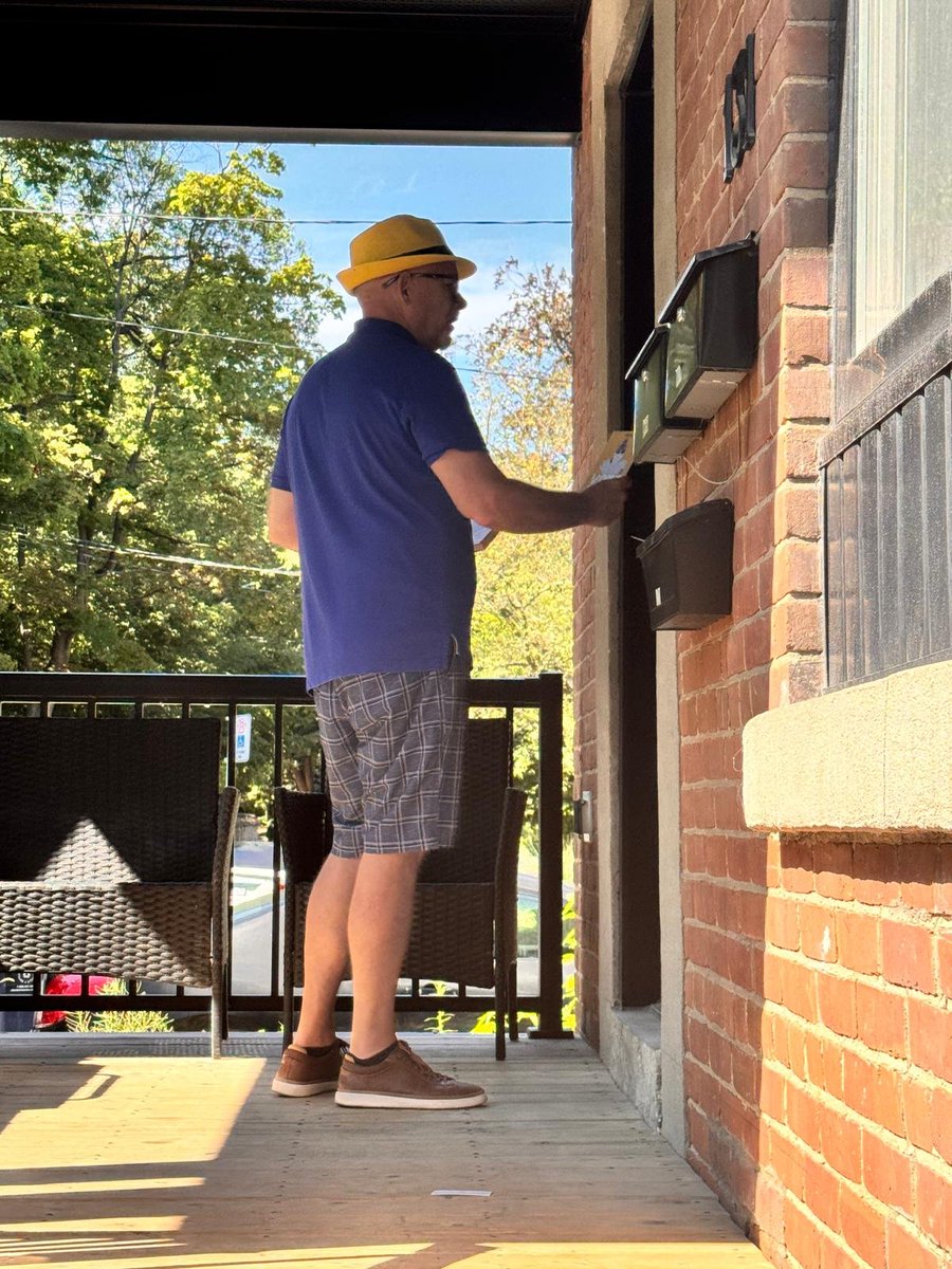CTforBEY's tweet photo. Knocking doors in Beaches-East York today. Same message everywhere: people want change but can't find a real platform to vote for.

I'm publishing mine plank by plank. Housing and MP independence are out now; tax reform and public safety are still to come.

#onpoli #futureparty https://t.co/In9AYbQSkD