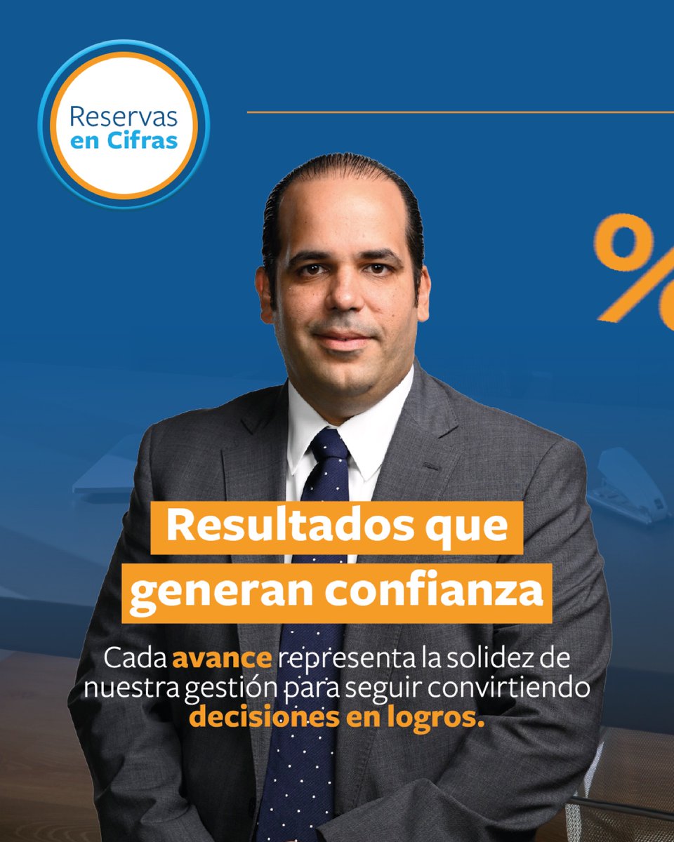 AfiReservas's tweet photo. Una gestión enfocada en acompañar el progreso de nuestros clientes, consolidar la confianza y construir vínculos a largo plazo. 

#ReservasEnCifras #AFIReservas #FamiliaReservas #EnReservasSomosUno https://t.co/hhxPl9vaTK
