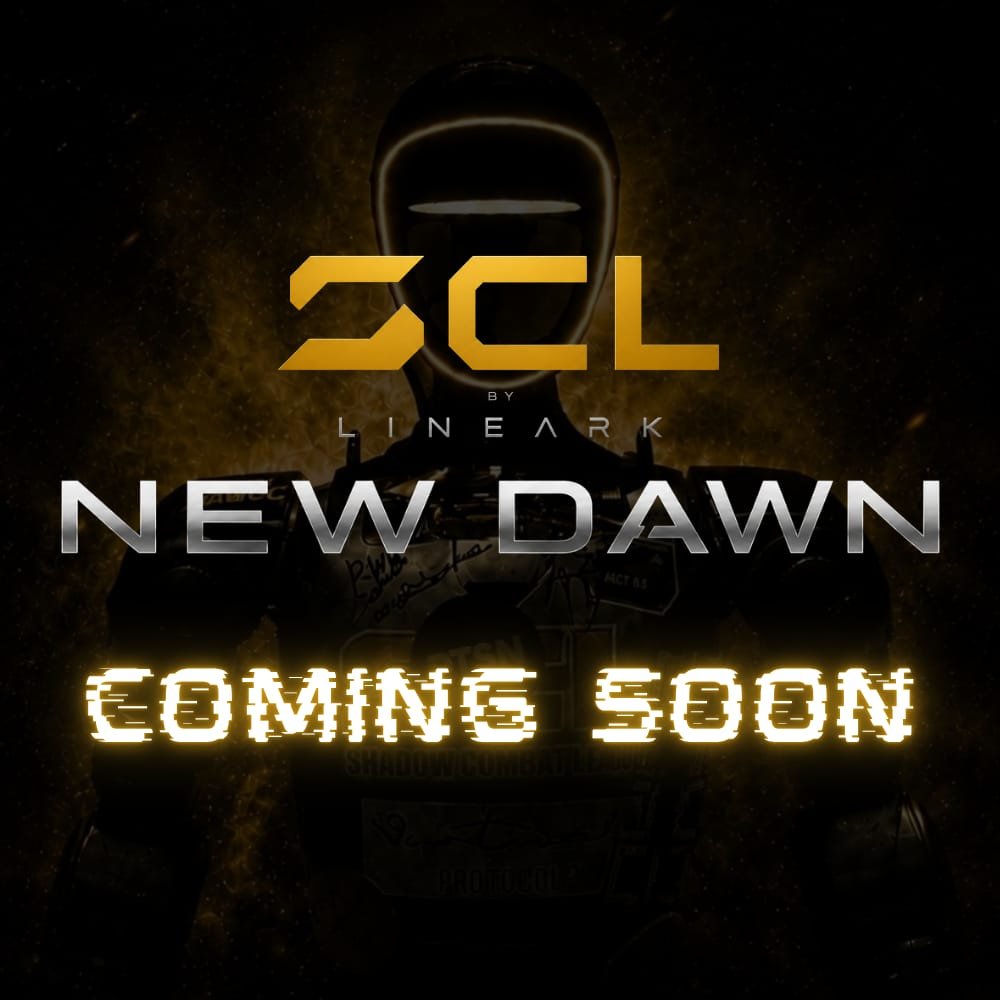 shadowcleague's tweet photo. Something's stepping onto the platform on 3rd October.

Any guesses? 👀

P.S. yes our CEO made this graphic - designers please send help

#shadowcombatleague #NewDawn #LINEARK #humanoidrobotics https://t.co/tv2hlTzNXC