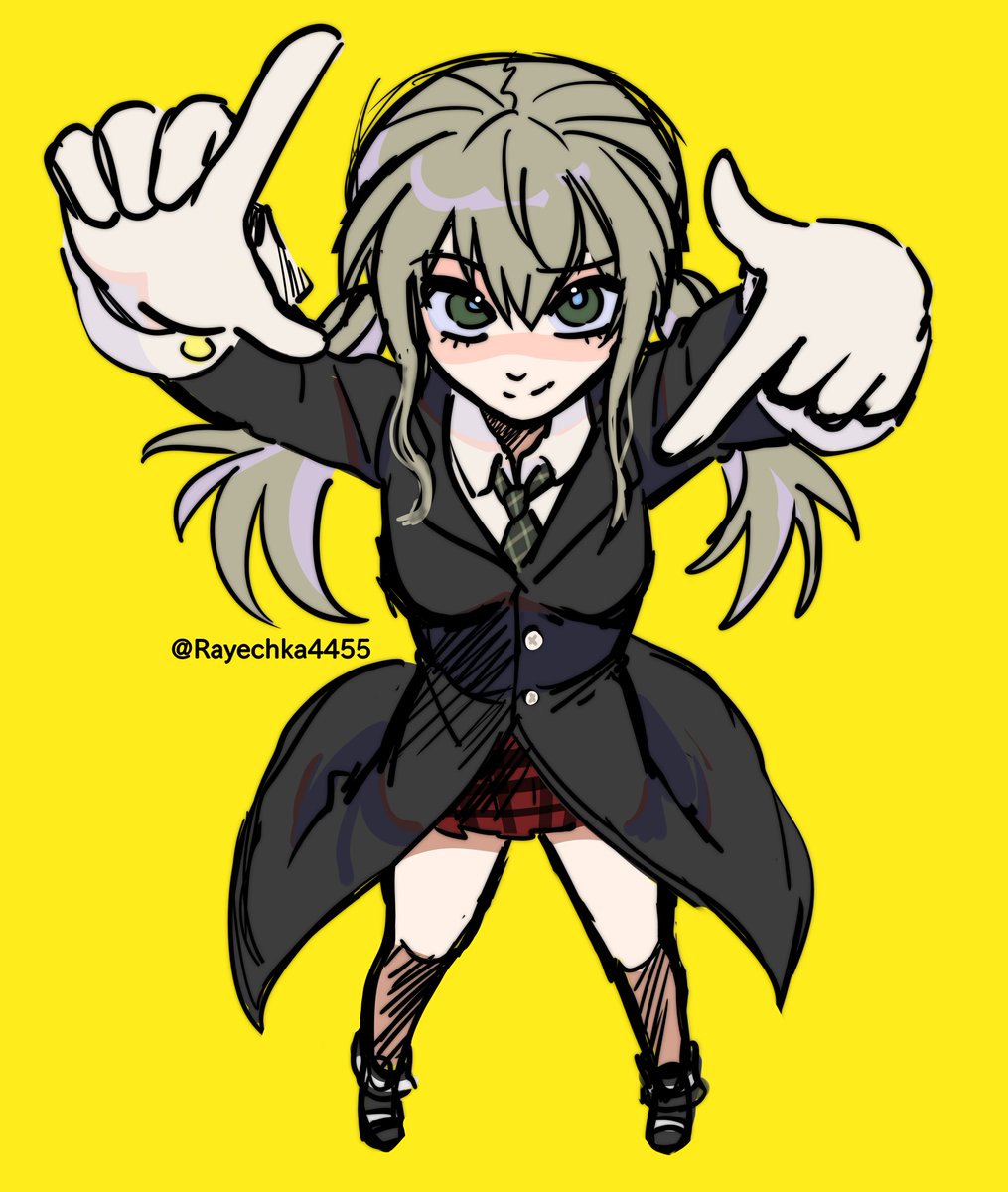 Rayechka4455's tweet photo. Day 3 - Maka Albarn

Commission me on vgen for similar art -
https://t.co/pDSnvdsOfl

#soulEater #MakaAlbarn #Vgen #commissionopen https://t.co/AQTo1v6Zd0