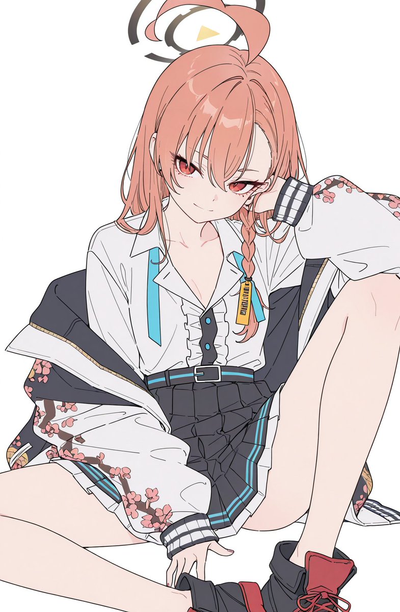 Made_AI_Design's tweet photo. ひとつ大人になったネル
足は閉じようね https://t.co/5SlzjWaPSF