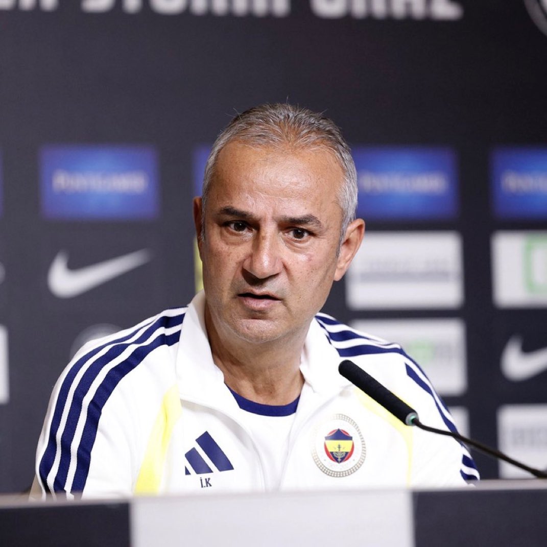 Mr_Senator12's tweet photo. Seni çok severim,@Fenerbahce ve Aziz Yıldırımı senden daha çok severim. 
Lyon maçını geçmezsense ve @irfankahveci kadro dışı bırakmayıb bir daha oyuna alırsan #İsmailkartal istifanı ver GİT! 
Kendine gel Hocam! https://t.co/dL53hvd7Al