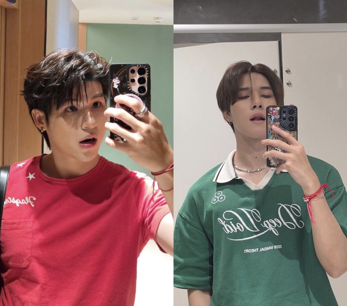 cekaichu's tweet photo. emg gayanya harus samaan ya?😭

#skynani
#skywongravee
#hirunkit_ https://t.co/DApjxVNnf1