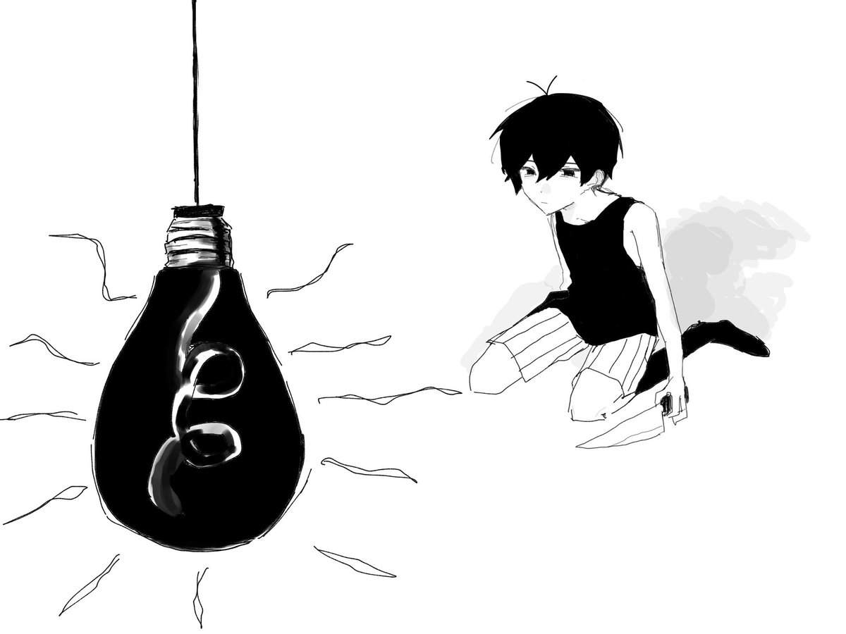 degjjl's tweet photo. #OMORIFANART https://t.co/yFdjVZ0fmr