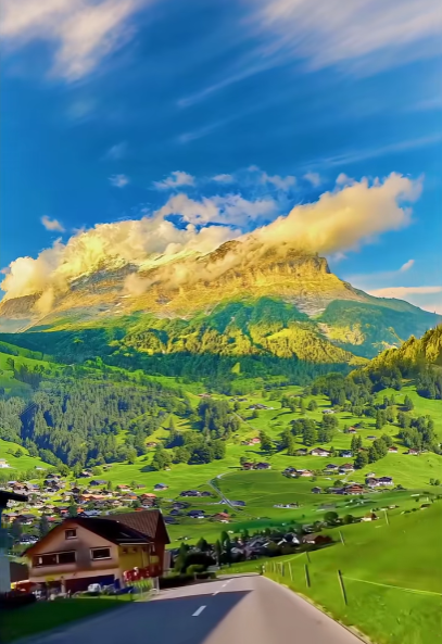 solotr__eksw's tweet photo. Is this place even real?! 😍 The clouds are literally painting golden edges around the mountain peaks. Every single shot looks like a wallpaper! ✨🏔️

#CinematicViews #SwitzerlandTravel #SwissScenery #TravelInspiration #NatureLovers https://t.co/nngX3aVTxb