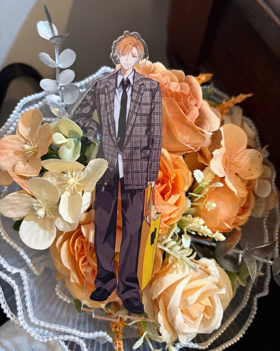 yo_2228mr's tweet photo. ꒰ঌ┈┈┈┈┈┈┈┈┈┈┈┈┈┈┈໒꒱
 
              ꙳⸜ 𝖧𝖺𝗉𝗉𝗒 𝖡𝗂𝗋𝗍𝗁𝖽𝖺𝗒 🎂 ⸝꙳

                     USAMI  RITO

  ꒰ঌ┈┈┈┈┈┈┈┈┈┈┈┈┈┈┈໒꒱

#USAMIのいろ～んな誕生日
 #宇佐美リト生誕祭2026
 #ウサミエゴイスゥトゥ https://t.co/bAcyXTY7rq