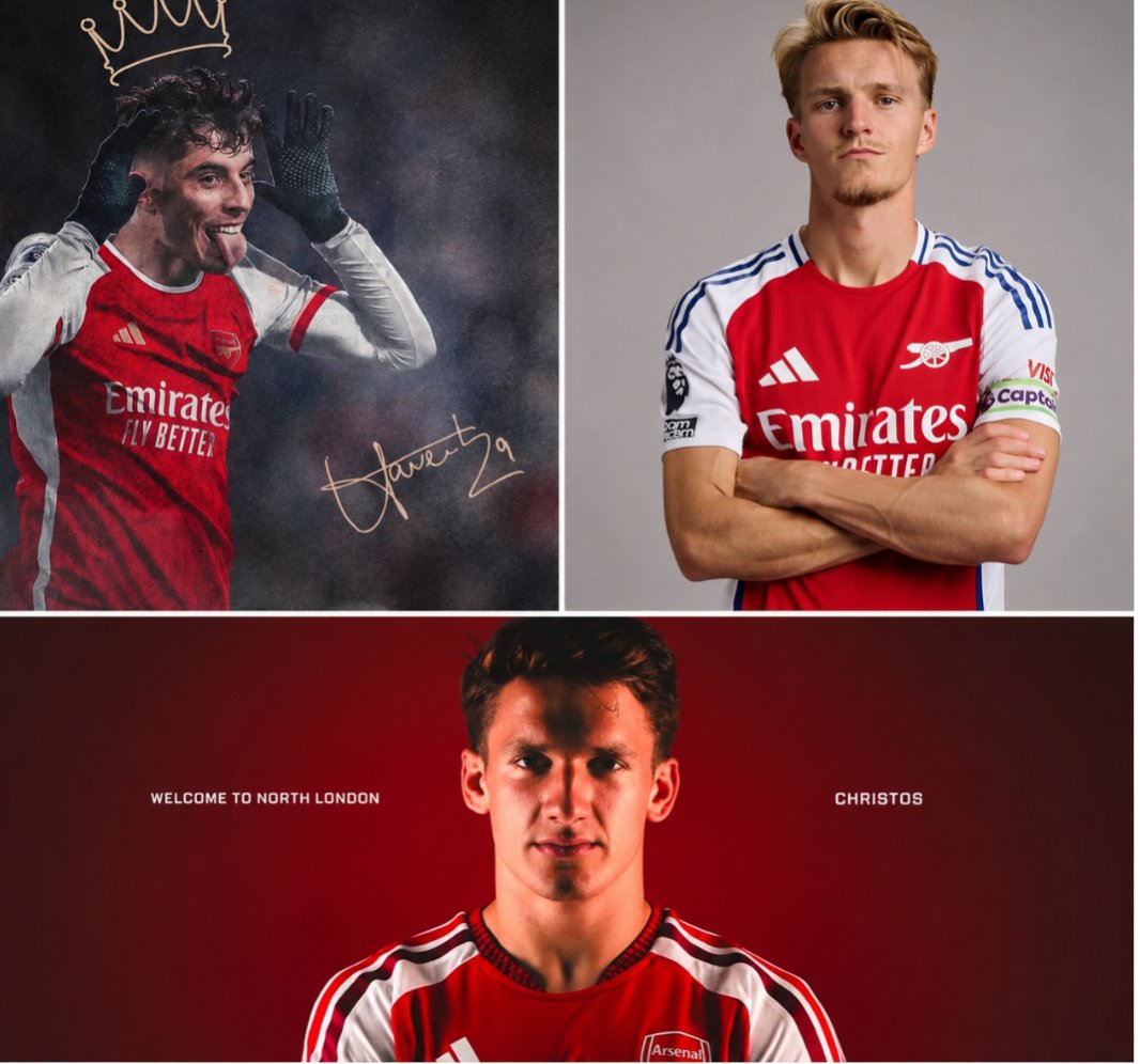 256Rootyherman's tweet photo. H avertz, O degaard and T zolis are so 
HOT today🔥🔥🔥 https://t.co/mP4taN1340