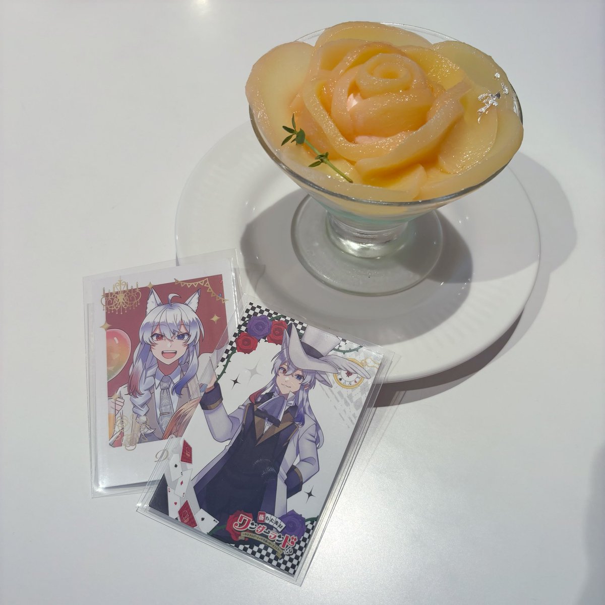dnao_k24's tweet photo. @DnQ_cp  くん 
お誕生日おめでとうございます🎂♡ 
いい一年になりますように꙳⟡

#からぴち #どぬくさん生誕祭2026 https://t.co/BkNZkeDdMP