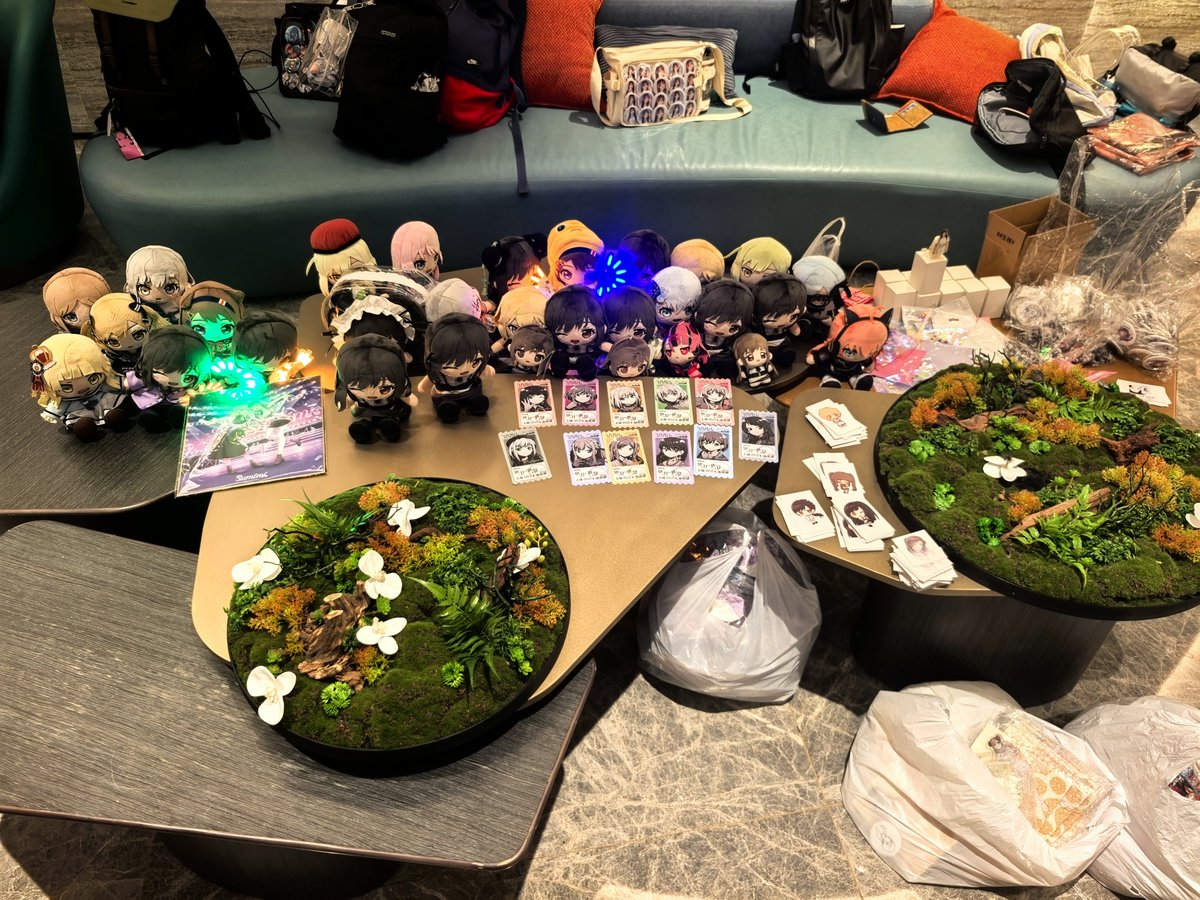 Lit_Chi_Sheep's tweet photo. 香港の皆さんのことも忘れられません！
は～ちゃんのおかげで、同じよう���は～ちゃんを愛する素敵な仲間たちと出会えました。遠く各地から集まって、一緒には～ちゃんのことを想って楽しい時間を過ごせました。
は～ちゃんがくれたこの友情に感謝しています。は～ちゃんも、皆も大好きです！ https://t.co/ZNWQGlVp2f