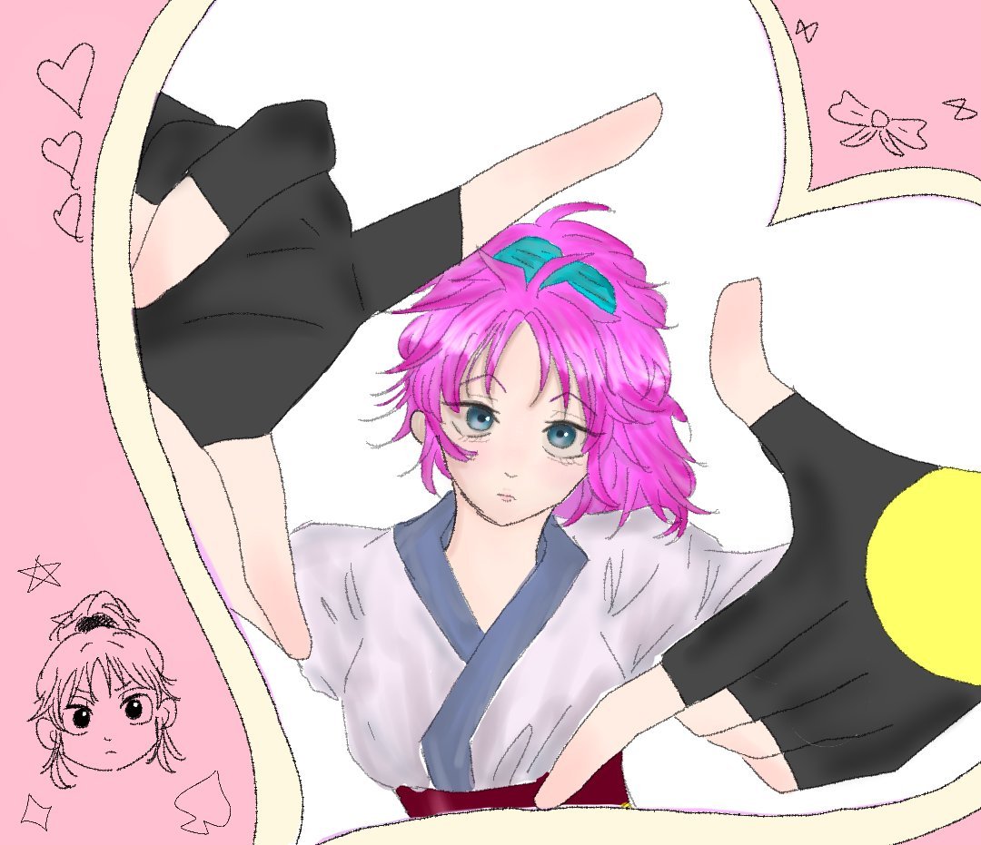 kulo_full69's tweet photo. #ハンターハンター好きさんと繋がりたい
#ハンターハンター絵描きさんと繋がりたい
繋がりタグ失礼します!!
このアカウント作ったばかりでお友達が少ないのでぜひ話せる方ほしいです😭
💖or♻️にて全反応巡回します!! https://t.co/duDo2swnwC