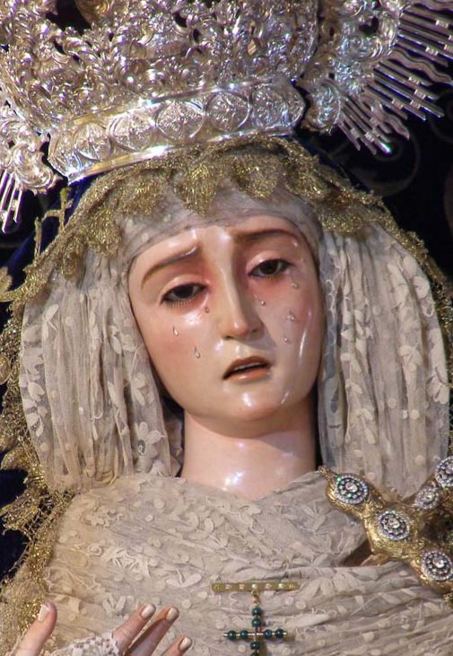 ObiJuanKenobi_8's tweet photo. Feliz Domingo a tod@s y que el Señor y su bendita Madre os bendigan. 
Un Domingo menos. 
A 217 días de una nueva Semana Santa. 
@LaCenaSevilla 
@JesusME87 @palanco25 
@A_LA_MUSICA @_ALaGloria_ 
@mst1953 @msanchezsuero 
@lascigarreras @ESMASevilla 
@MaestroTejera https://t.co/Y903OkUZU0