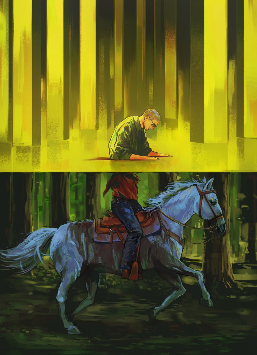 carL__4's tweet photo. 🐎#HOPE #backrooms https://t.co/JvPfmVlKyu