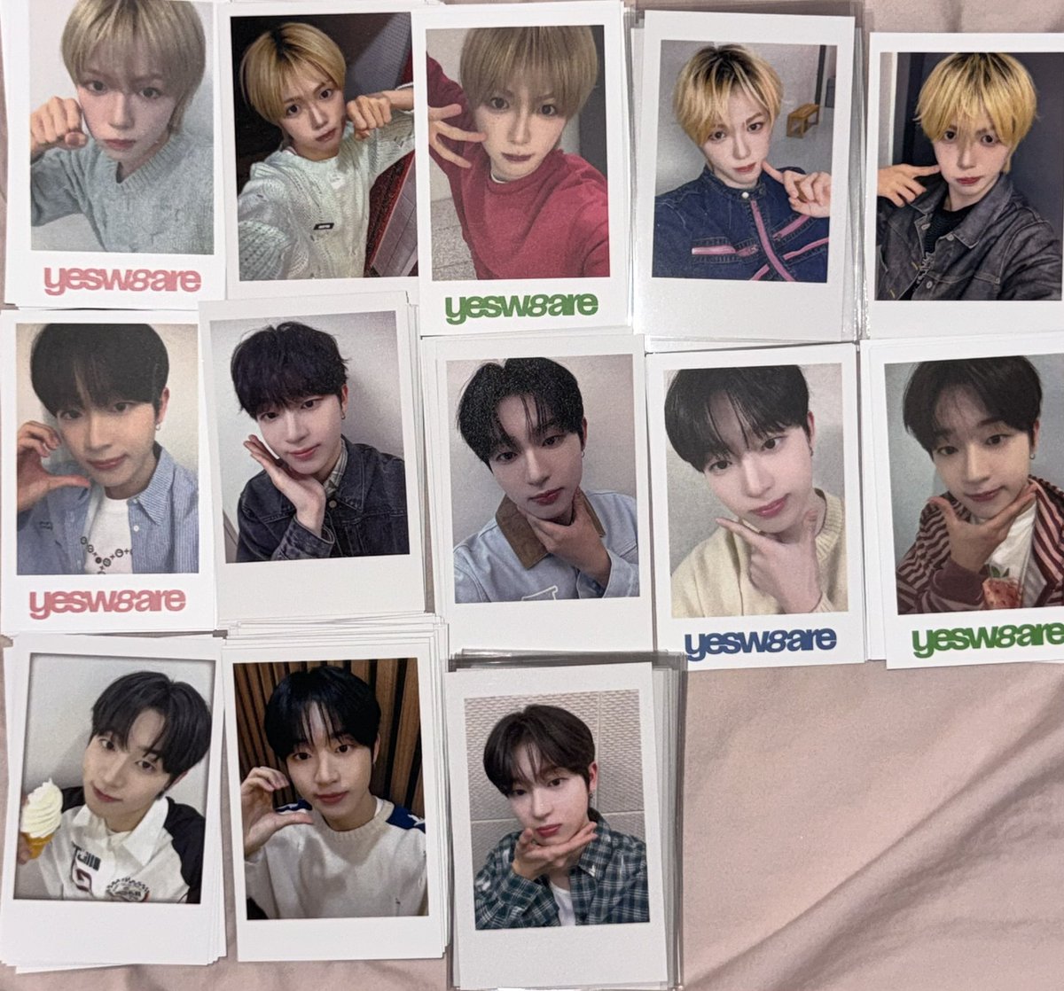 va2xmZ's tweet photo. 아이덴티티 미공포 양도

Each 0.1

디엠주세요!

wts poca pc idntt objekt object 포토카드 포카 미공포 포토북 오브젝트 김성준 한예준 최경빈 황은수 곽기웅 양경호 김은성

https://t.co/rmJDhJGlMc https://t.co/zLDEfROpAQ