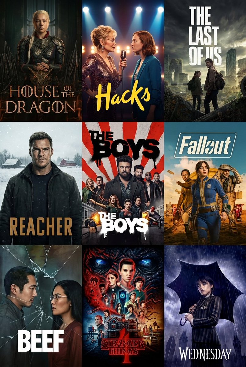 _qqbb_'s tweet photo. what are your top TV series of 2026 so far? https://t.co/gEPN6uCkMO