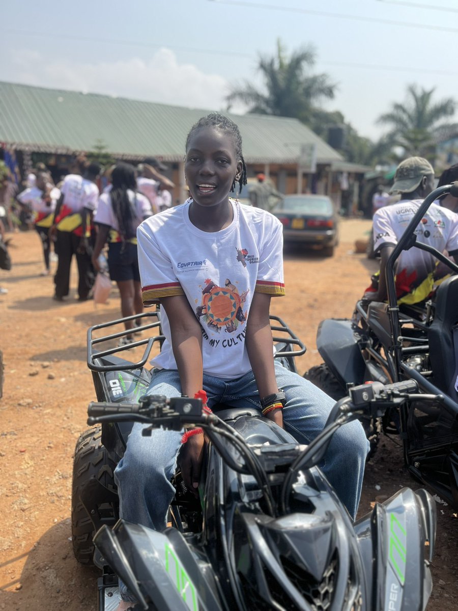 MaryKhaitsa's tweet photo. That kampala tourism walk was not just a walk but a platform for connections @kampalatourismwalk https://t.co/5SF6dWWwBH