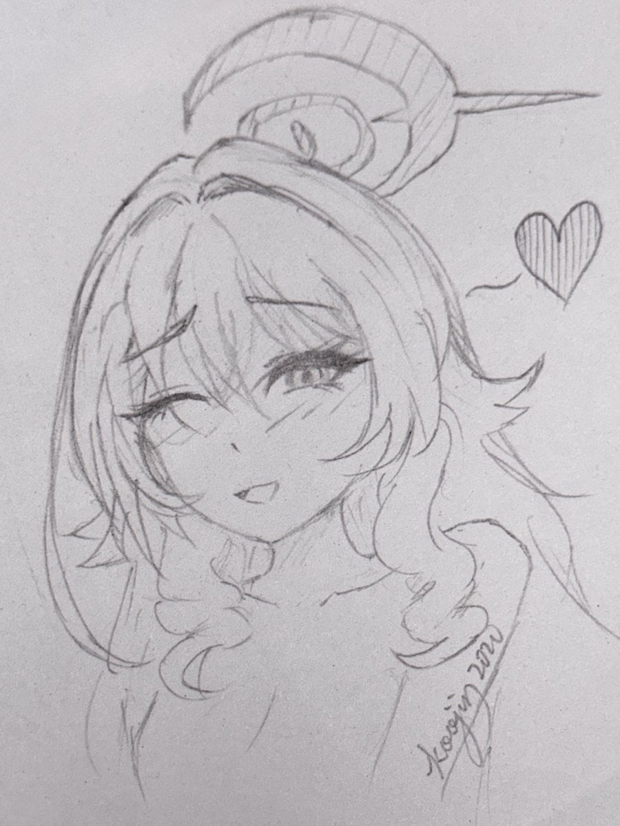 koojin2020's tweet photo. @Cybrid101 cute niya niya https://t.co/6j02MWs0Ah