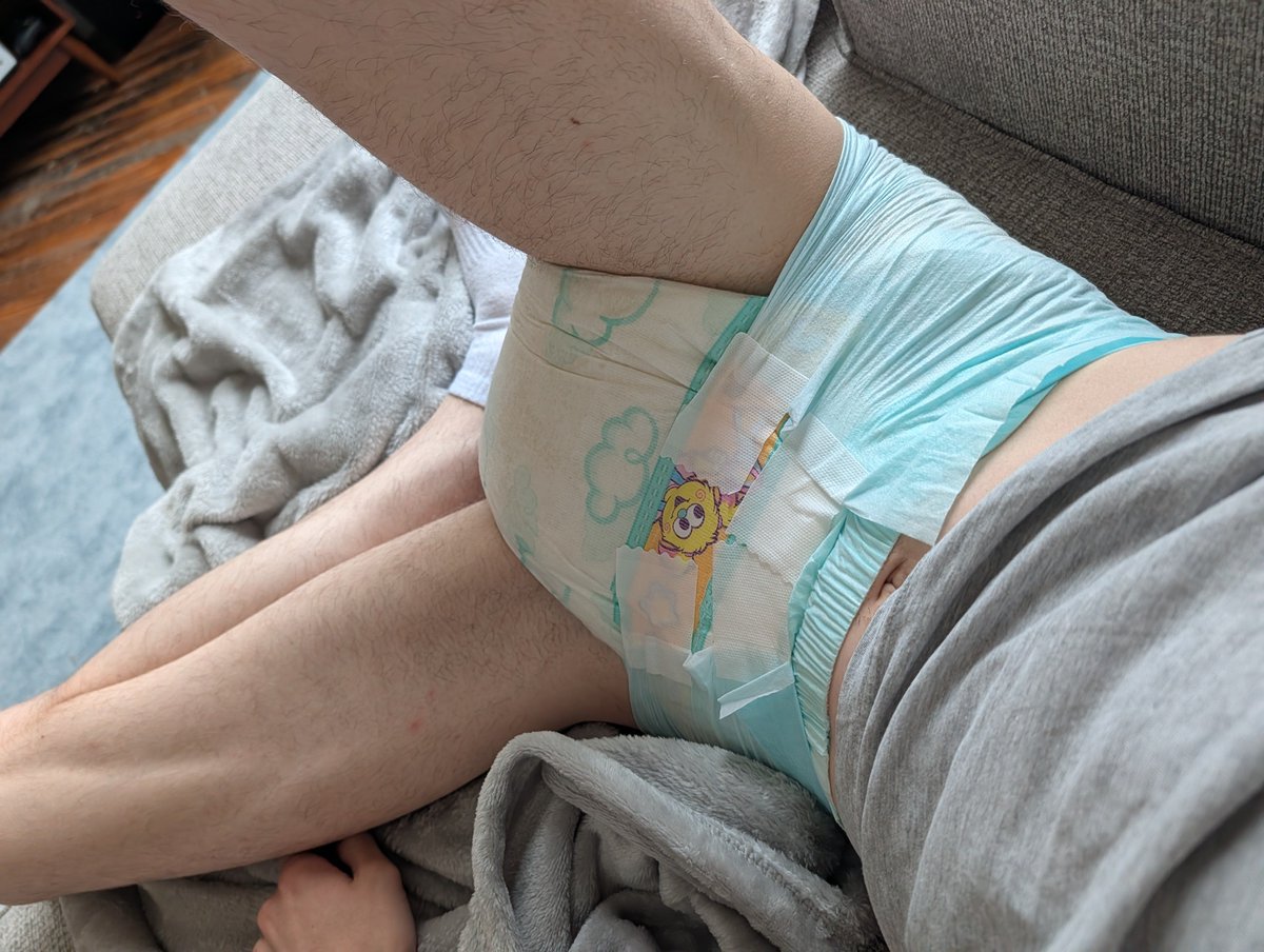 _paddedpants's tweet photo. Lazy padded Sunday 😮‍💨 https://t.co/m1irsdjBDW