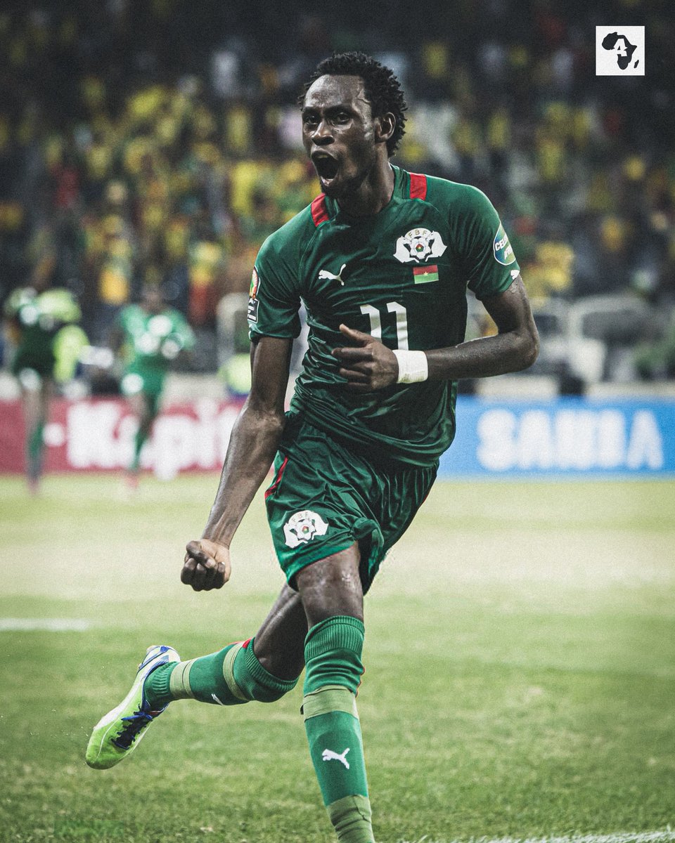 ActuFootAfrique's tweet photo. La CAN 2013 de Jonathan Pitroipa ? 

FALLAIT ÊTRE LA. 🇧🇫🤩✨ https://t.co/u2vTwjZj86
