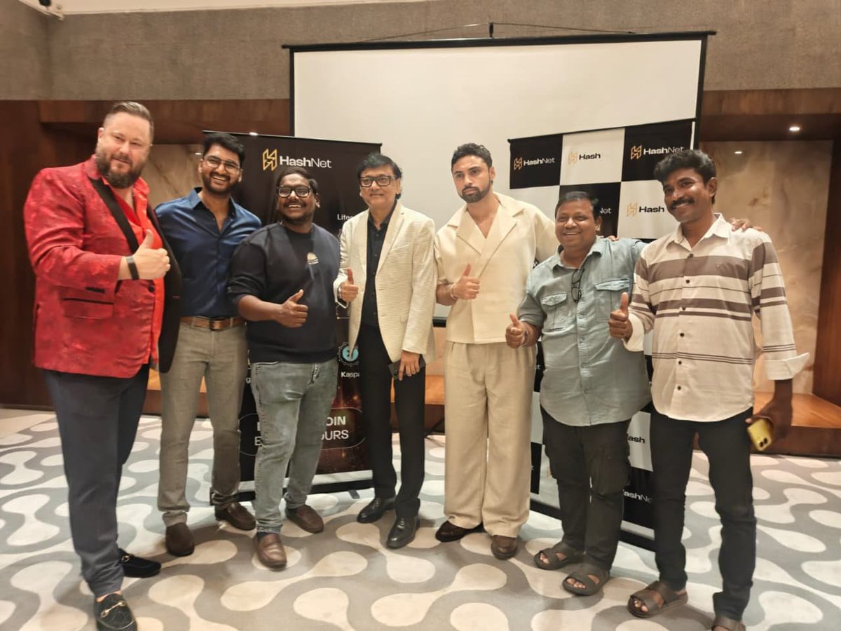 RSDOfficial_'s tweet photo. Bitcoin Official Training Meet @Avasa Hyd.

#BitCoin #Btc #BtcMeetHyd #Crypto #Btc https://t.co/ASQyAwwN2B