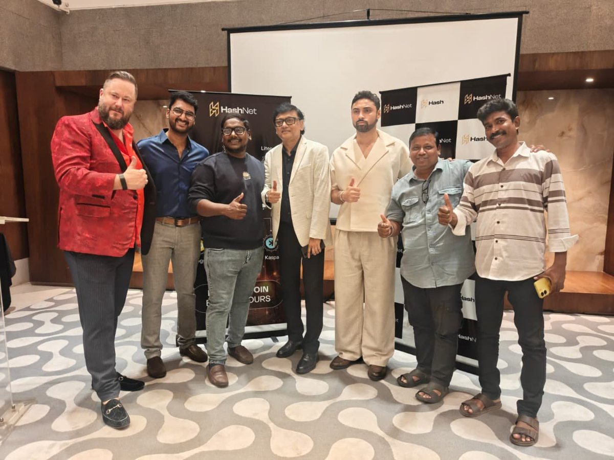 RSDOfficial_'s tweet photo. Bitcoin Official Training Meet @Avasa Hyd.

#BitCoin #Btc #BtcMeetHyd #Crypto #Btc https://t.co/ASQyAwwN2B