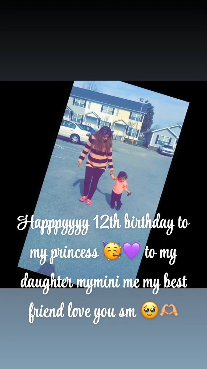 ZairaGG97's tweet photo. HAPPPYYY 12th birthday to my 2nd born !!!! 🥳💜🫶🏼 https://t.co/5ENP1om3Au